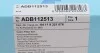 BMW Фильтр салона (к-т. 2шт.) Mini,i3 BLUE PRINT ADB112513 (фото 4)