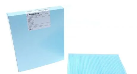 Фильтр воздушный BLUE PRINT ADB112515