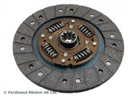 Диск зчеплення BLUE PRINT ADB113102