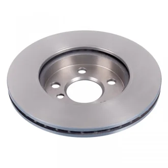 Диск гальмівний передн Лів/Прав BMW 2 (F45) MINI (F55), (F56), (F57), CLUBMAN (F54) 1.2-Electric 12.13- BLUE PRINT ADB114319