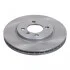 Диск тормозной (передний) BMW 3 (E30) 1.6-2.5 83-91 (260x22) ADB114335