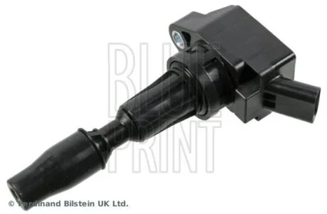 Котушка запалювання HYUNDAI I30, KONA, SANTA FE IV, TUCSON, KIA OPTIMA, SORENTO III, SPORTAGE IV, STINGER G4KH/G4KJ/G4KL 01.15- BLUE PRINT ADBP140029