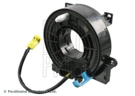 Пружина подушки безпеки NISSAN PULSAR, QASHQAI II 1.2-2.0 11.13- BLUE PRINT ADBP140039