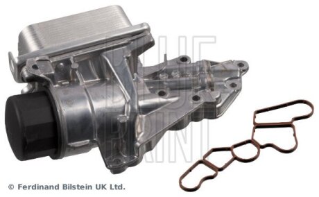 Корпус масл. фільтра + радіатор + прокладка DB C203, С204, E211,E212 BLUE PRINT ADBP210115