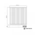 FILTR KABINY BLUE PRINT ADBP250029 (фото 2)