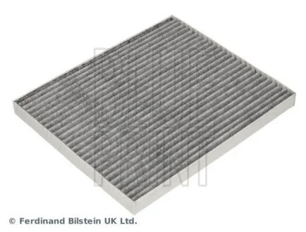 Змінний елемент фільтра салону, вугільний BLUE PRINT ADBP250079