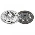 Комплект зчеплення Opel Astra/Vectra/Zafira 04-15 (d=240mm) ADBP300010
