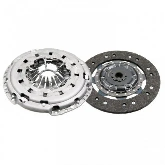 Комплект зчеплення Opel Astra/Vectra/Zafira 04-15 (d=240mm) BLUE PRINT ADBP300010