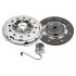 Комплект зчеплення Opel Astra/Vectra 1.9 CDTI 04- (d=240mm) ADBP300011