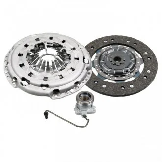 Комплект зчеплення Opel Astra/Vectra 1.9 CDTI 04- (d=240mm) BLUE PRINT ADBP300011