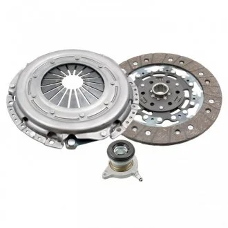 Комплект зчеплення (241мм) VOLVO S40 II, V50 2.0D 01.04-12.10 BLUE PRINT ADBP300063