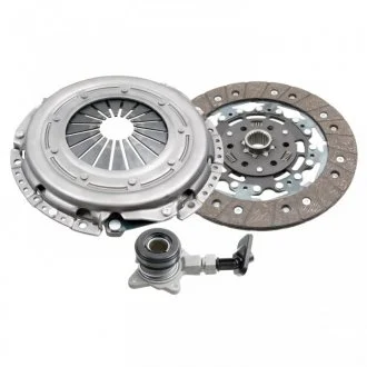 SPRZ.KPL. VOLVO S40 II 2.0 05- BLUE PRINT ADBP300064