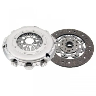 Комплект зчеплення (240мм) VW CALIFORNIA T5 CAMPER, MULTIVAN T5, TRANSPORTER T5 2.5D 04.03-11.09 BLUE PRINT ADBP300077