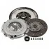 SPRZEGLO KPL.+ KOLO DWUASOWE VAG 2.0TDI ADBP300079