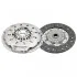 Комплект зчеплення (239мм) VOLVO C70 I, S60 I, S70, S80 I, V70 I, V70 II, XC70 I 2.3-2.5 04.96-04.10 ADBP300092