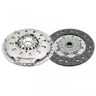 Комплект зчеплення (239мм) VOLVO C70 I, S60 I, S70, S80 I, V70 I, V70 II, XC70 I 2.3-2.5 04.96-04.10 BLUE PRINT ADBP300092