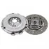 Комплект зчеплення Opel Astra G/Zafira A 2.2DTI 02-05 (d=240mm) ADBP300093