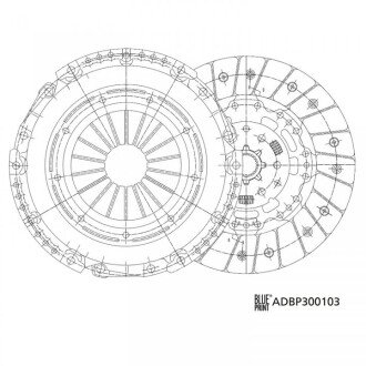 SMARTFIT Solution Kit BLUE PRINT ADBP300103