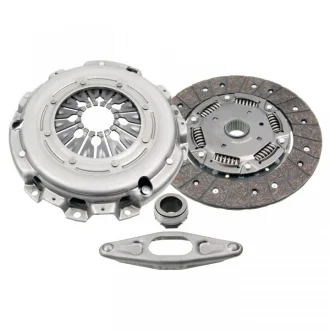 Комплект зчеплення (241мм) BMW 3 (E90), 3 (E91), 3 (E92), X1 (E84) 2.0D 09.08-06.15 BLUE PRINT ADBP300108