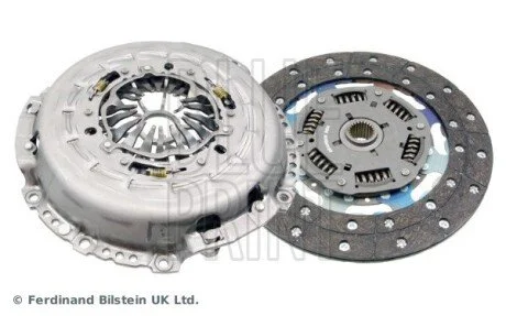 Комплект зчеплення Mitsubishi L200 2.4 DI-D 14- (d=270mm) BLUE PRINT ADBP300118
