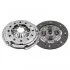 Комплект зчеплення Peugeot 4007 2.2 HDi 07-13 (d=240mm) ADBP300120