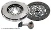 Комплект зчеплення Ford Transit 2.0 TDCi 02-06, 92kw (+вижимний) BLUE PRINT ADBP300121 (фото 2)
