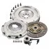 Демпфер + комплект сцепления Renault Megane II/III/Scenic II/III 1.9dCi 02- ADBP300141