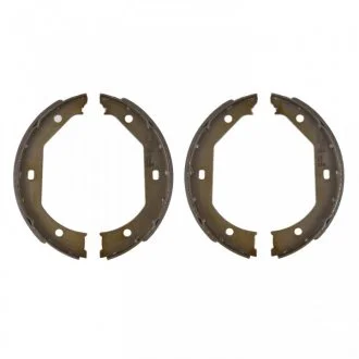 Гальмівна колодка BMW 1 (E81), 1 (E82), 1 (E87), 1 (E88), 2 (F22, F87), 3 (E46), 3 (E90), 3 (E91), 3 (E92), 3 (E93), 3 (F30, F80), 3 (F31), 3 GRAN TURISMO (F34), 4 (F32, F82) 1.5-4.4 09.95- BLUE PRINT ADBP410033