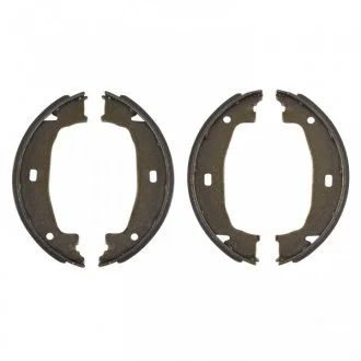Гальмівна колодка BMW 1 (E81), 1 (E82), 1 (E87), 1 (E88), 1 (F20), 1 (F21), 3 (E36), 3 (E46), 3 (E90), 3 (E91), 3 (E92), 3 (E93), 3 (F30, F80), 3 (F31), Z4 (E85), Z4 (E86) 1.5-3.0 01.92-06.19 BLUE PRINT ADBP410034