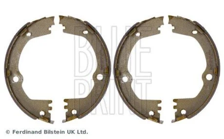 Колодки ручника Hyundai Santa Fe III/Kia Sorento II 09- (189x26) BLUE PRINT ADBP410088 (фото 1)