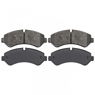 Фото 1 - колодки гальмівні (задні) MB Sprinter (907) 511-519 CDI 18- (Brembo) (169x67x20) BLUE PRINT ADBP420058 Колодки гальмівні (задні) MB Sprinter (907) 511-519 CDI 18- (Brembo) (169x67x20) BLUE PRINT ADBP420058 (фото 1)