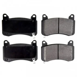 Колодки гальмівні (передні) Tesla Model 3 17-/ Model Y 19- (Brembo) Q+ BLUE PRINT ADBP420089