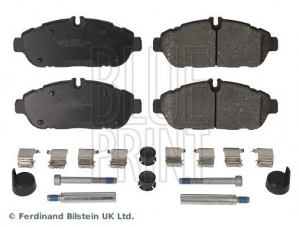 К-т колодок гальмівних BLUE PRINT ADBP420139 (фото 1)