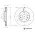 TARCZA HAM. RENAULT P. MEGANE/TALISMAN 1,5-1,6 TCE/DCI 15- BLUE PRINT ADBP430027 (фото 3)