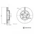 TARCZA HAM. TOYOTA BLUE PRINT ADBP430029 (фото 3)