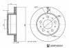 Тормозной диск BLUE PRINT ADBP430041 (фото 3)