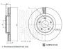 Автозапчасть BLUE PRINT ADBP430149 (фото 3)