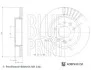 Автозапчасть BLUE PRINT ADBP430150 (фото 3)