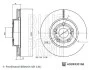 Диск гальмівний передн Лів/Прав TOYOTA YARIS 1.0/1.5/1.5H 02.20- ADBP430168