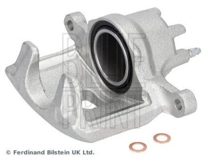 Суппорт передн. прав. (AKEBONO) MITSUBISHI ASX 10- BLUE PRINT ADBP450211