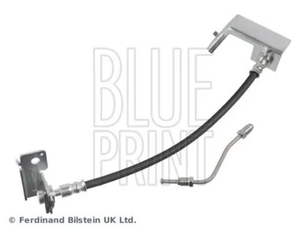 Гальмівний шланг задн Лів (довжина 338мм, M10x1) HYUNDAI I20 ACTIVE, I20 II 1.0-1.4D 11.14- BLUE PRINT ADBP530049