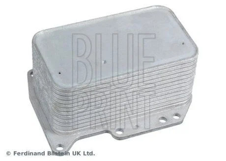 RENAULT масляний радіатор Koleos I,II,Master III,Trafic II,Opel Movano B,Vivaro,Nissan 2.0/2.3dCi 06- BLUE PRINT ADBP610008
