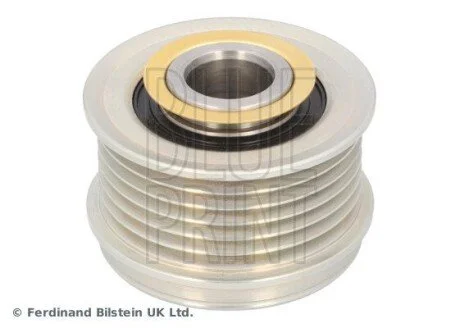 TOYOTA Шків генератора C-HR 1.2 16- BLUE PRINT ADBP610190 (фото 1)