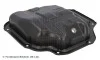 Масляний піддон NISSAN CUBE, MICRA C+C III, MICRA III, NOTE, NV200, NV200 / EVALIA, QASHQAI I, TIIDA 1.6/1.6LPG 05.05- BLUE PRINT ADBP610213 (фото 2)