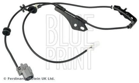 Датчик ABS задн Прав TOYOTA AURIS, COROLLA, VERSO 1.3-2.2D 10.06-08.19 BLUE PRINT ADBP710022