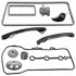 Комплект ГРМ (ланцюг + шестерня) DACIA DUSTER, LODGY, NISSAN MICRA IV, NOTE, QASHQAI I 1.0-1.6LPG 02.07- ADBP730010