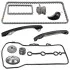 Комплект ГРМ (ланцюг + шестерня) DACIA DUSTER, LODGY, NISSAN MICRA IV, NOTE, QASHQAI I 1.0-1.6LPG 02.07- ADBP730010