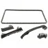 Комплект ланцюга ГРМ Nissan Almera/Sunny 1.5/1.6 16V 00-16, QG15DE/QG18DE ADBP730076