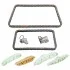 Комплект ГРМ (ланцюг + елементи) HYUNDAI GRAND SANTA FÉ, IX35, SANTA FÉ II, SANTA FÉ III, SANTA FÉ II/SUV, STARIA, TUCSON, KIA CARNIVAL III, SORENTO II, SORENTO III 2.0D/2.0DH/2.2D 03.06- ADBP730078
