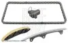 Ланцюг приводу розпредвалу (компл.) FIAT Fullback 16-, Mitsubishi  L200 14- (вир-во Blue Print) ADBP730092